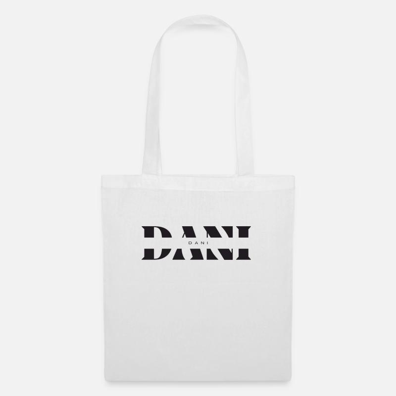 Dani Mode - Stoffbeutel - Weiß