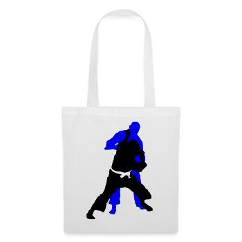 Judo - Tote Bag - white - Front
