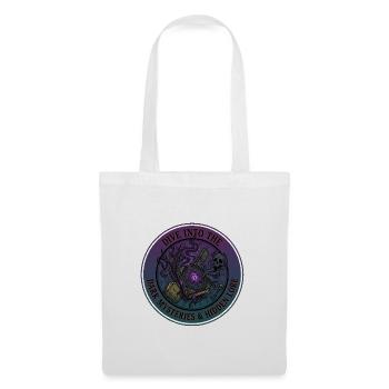 Dark Romance - Tote Bag - white - Front