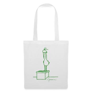 Roofbird © Chyropterum Innoxius - Tote Bag - white - Front