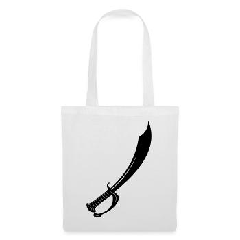 Sword - Tote Bag - white - Front