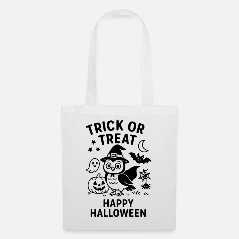 tromper - Sac en tissu - blanc
