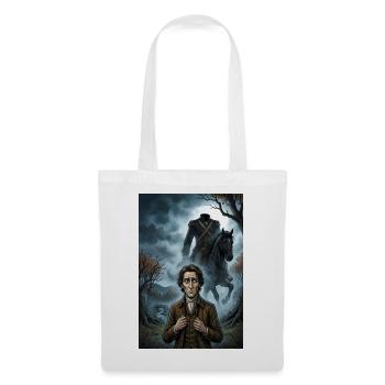 Die Legende von Sleepy Hollow Gothic Horror - Stoffbeutel - Weiß - Vorne