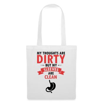 Gastric Bypass and Gastric Bypass Operation Design - Tote Bag - white - Front