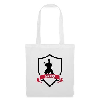 Aikido - Tote Bag - white - Front