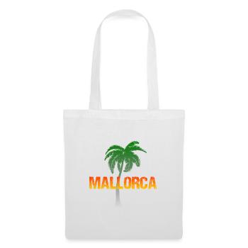 Mallorca - Tote Bag - white - Front
