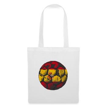 Spain Flag Vintage Spanish Flag Distressed Look - Tote Bag - white - Front
