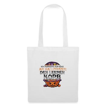 Halloween Edition by Printflow - Stoffbeutel - Weiß - Vorne
