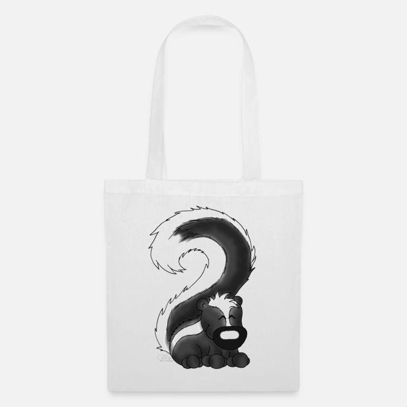 Stinkerchen - Tote Bag - white