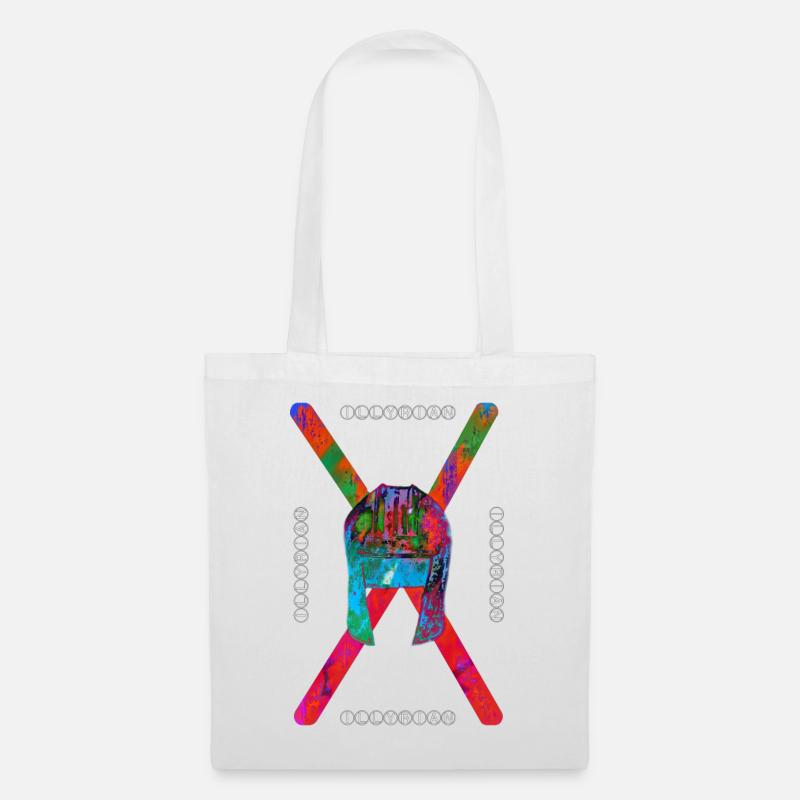 Illyrien 🇦🇱 - Sac en tissu - blanc