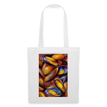 Mussels - Tote Bag - white - Front