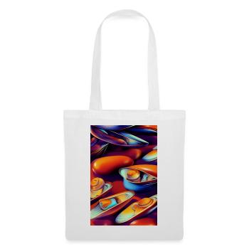 Mussels - Tote Bag - white - Front