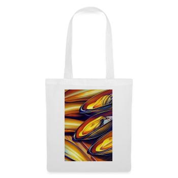 Mussels - Tote Bag - white - Front