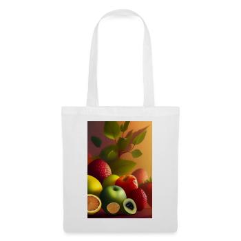 Fruit - Tote Bag - white - Front