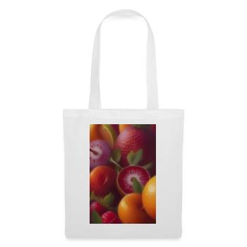 Fruit - Tote Bag - white - Front