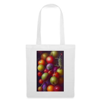 Fruit - Tote Bag - white - Front