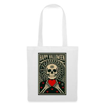 la_mort_vous_va_si_bien - Tote Bag - white - Front