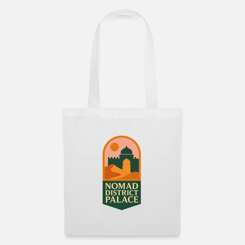 NDP006 - Tote Bag - white