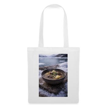 Suaasat - Tote Bag - white - Front