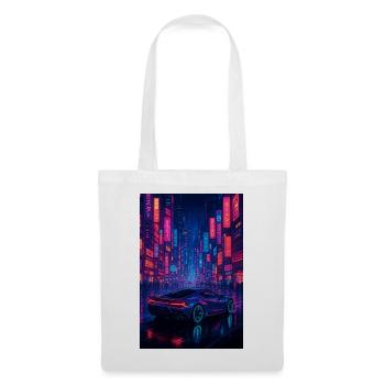 RockyZoo22 - Tote Bag - white - Front