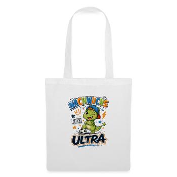 Nachwuchs Ultra - Stoffbeutel - Weiß - Vorne