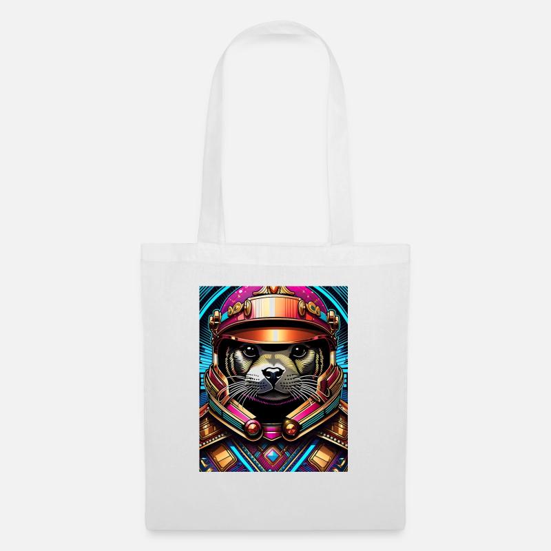 Seaking - Tote Bag - white