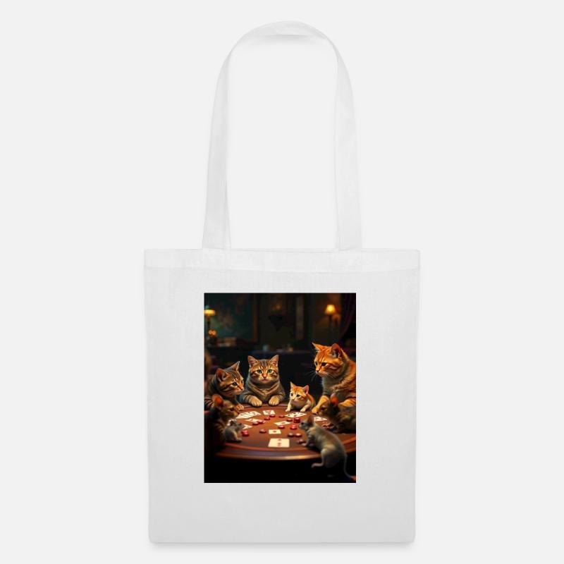 Didimaus69 - Tote Bag - white