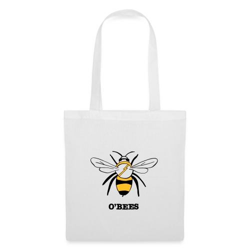 O'Bees (Pretty cool T's) - Tas van stof