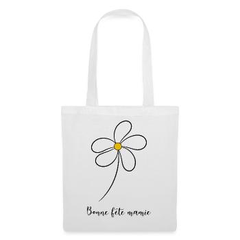 HAPPY MOTHER'S DAY. MOM. MOTHER'S DAY - Tote Bag - white - Front