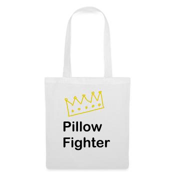 ChampionPillow 1 - Tote Bag - white - Front