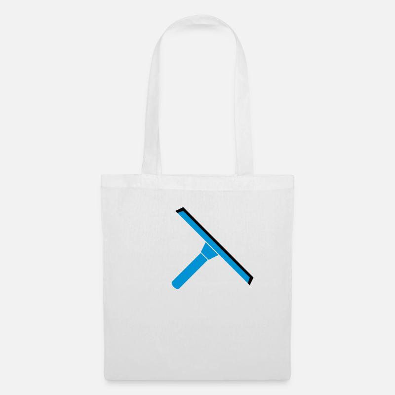 Window puller 2 - Tote Bag - white
