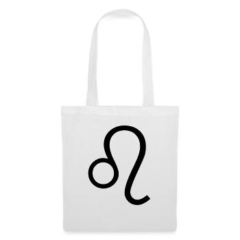 Leo - Tote Bag - white - Front