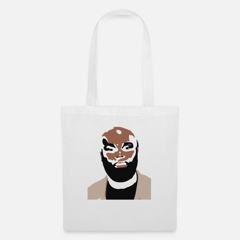 Kaaris - Stoffbeutel - Weiß