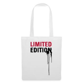 Limited Edition - Sac en tissu - blanc - Devant