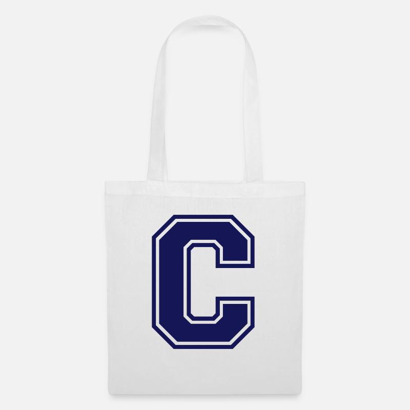 c - Stoffbeutel - Weiß