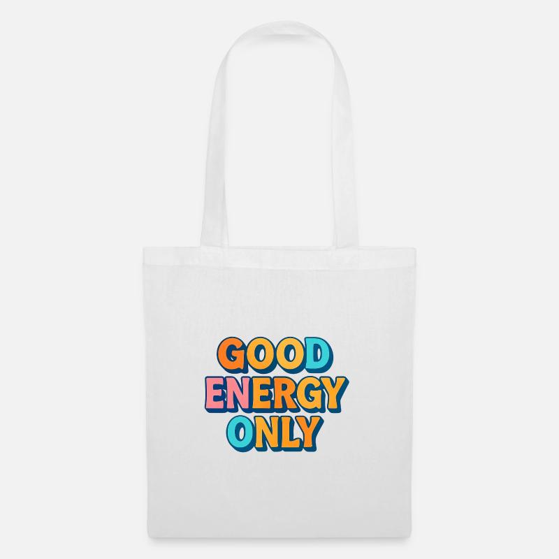 Good - Tote Bag - white