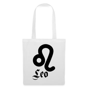 Leo Leeuw - Tote Bag - white - Front