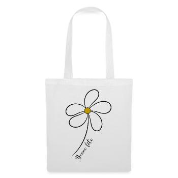 HAPPY FATHER'S DAY. DAD. FATHER'S DAY. FATHER - Tote Bag - white - Front