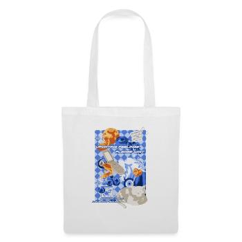 ERROR 404 - Tote Bag - white - Front