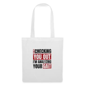 Physiotherapist Physiotherapy Profession - Tote Bag - white - Front