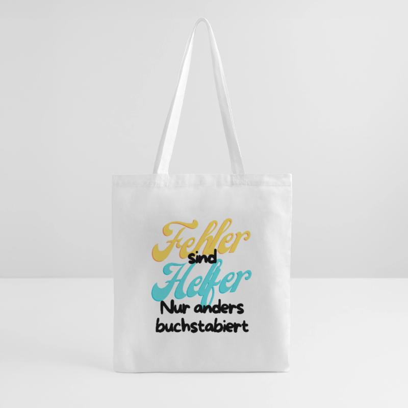 Fehler Helfer Gradient Script Stoffbeutel