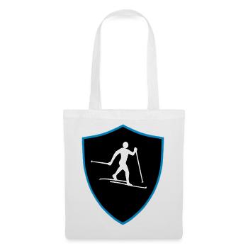 Nordic shield - Tote Bag - white - Front