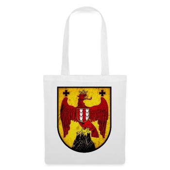 Burgenland - Tote Bag - white - Front