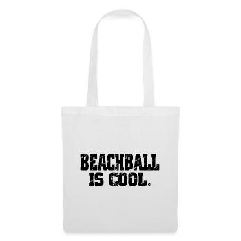 Beachball - Stoffbeutel - Weiß - Vorne
