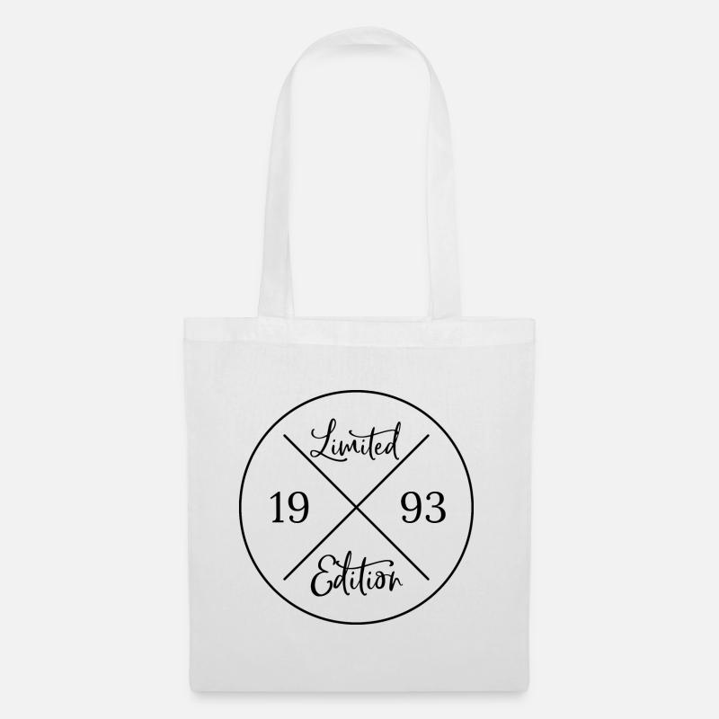 Limited Edition 1993 - Stoffbeutel - Weiß