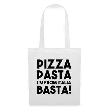 Italian saying from Italy! - Tote Bag - white - Front