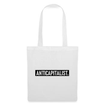 Le socialisme ! - Sac en tissu - blanc - Devant