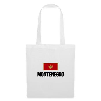 Montenegro! - Tote Bag - white - Front