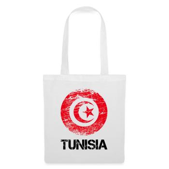 Funny Tunisian saying about Tunisia gift - Tote Bag - white - Front