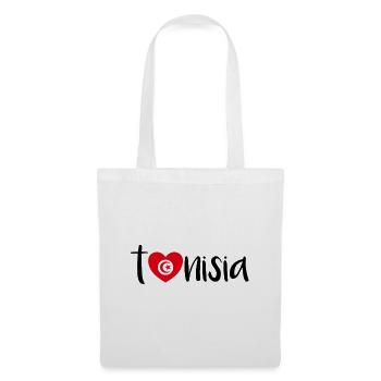 Funny Tunisian saying about Tunisia gift - Tote Bag - white - Front